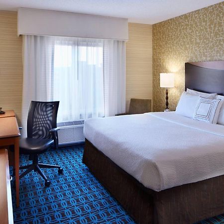 Fairfield Inn And Suites Columbus Polaris Экстерьер фото