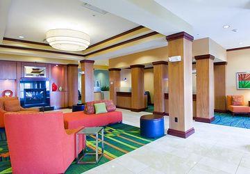Fairfield Inn And Suites Columbus Polaris Экстерьер фото