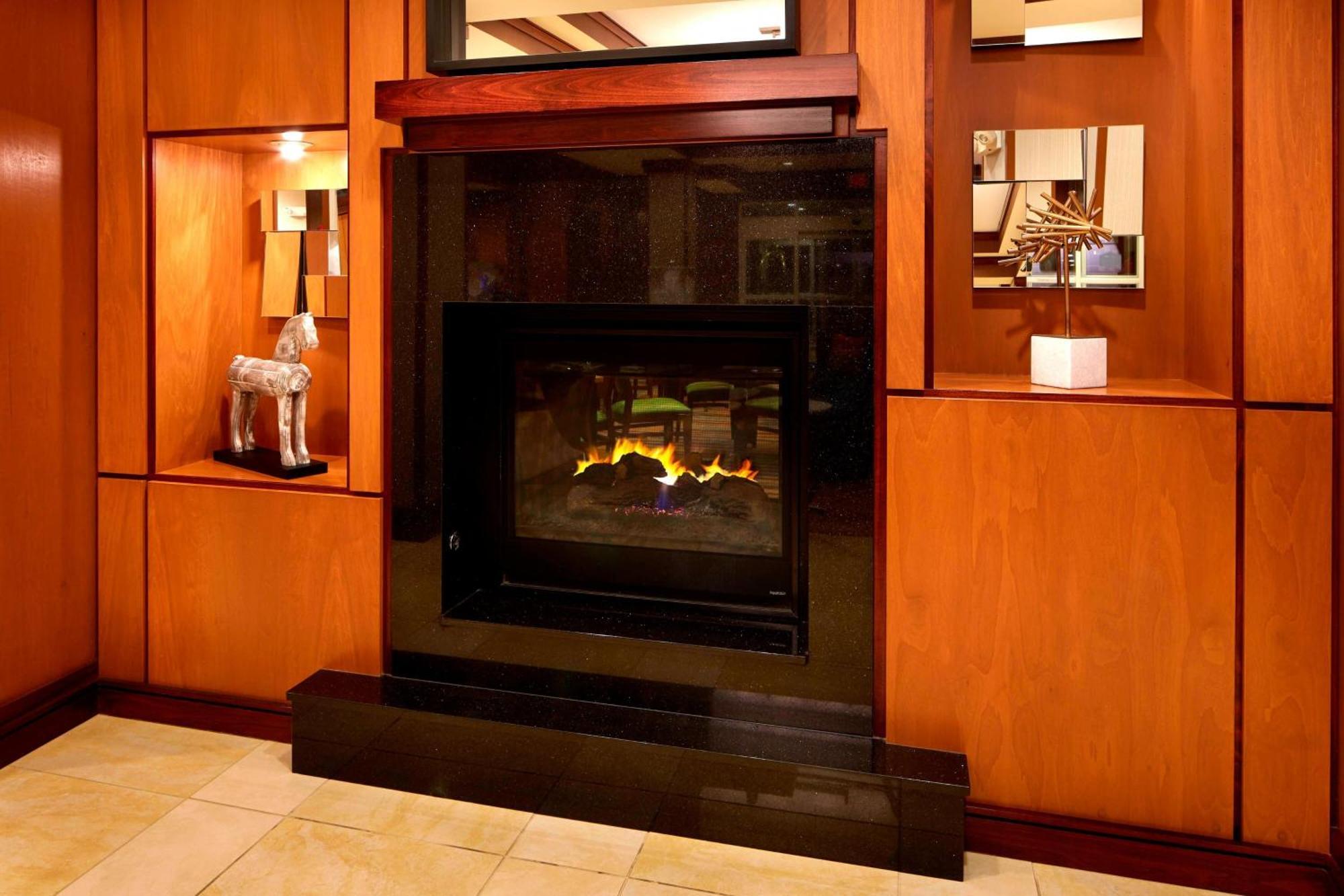 Fairfield Inn And Suites Columbus Polaris Экстерьер фото