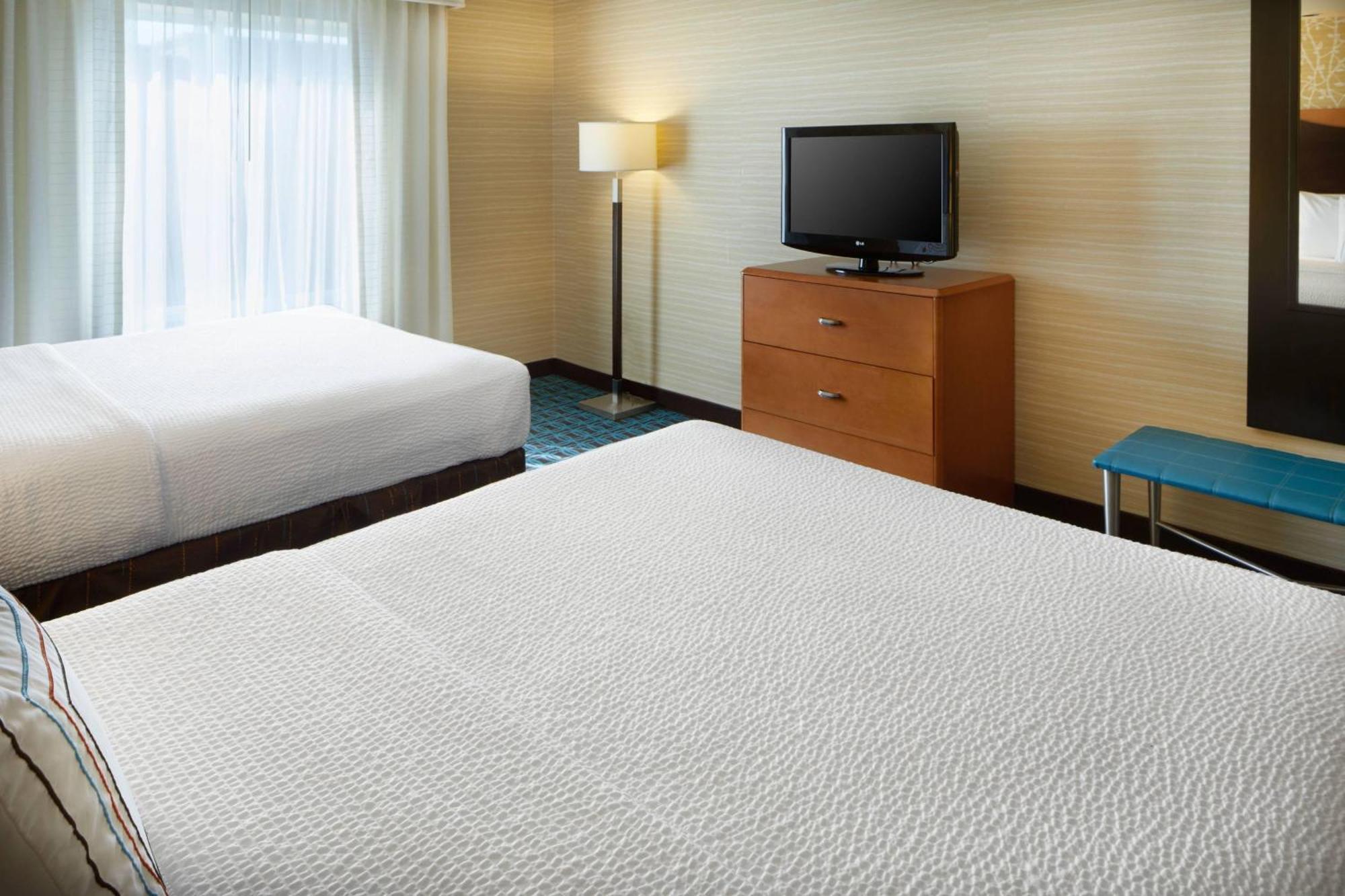 Fairfield Inn And Suites Columbus Polaris Экстерьер фото