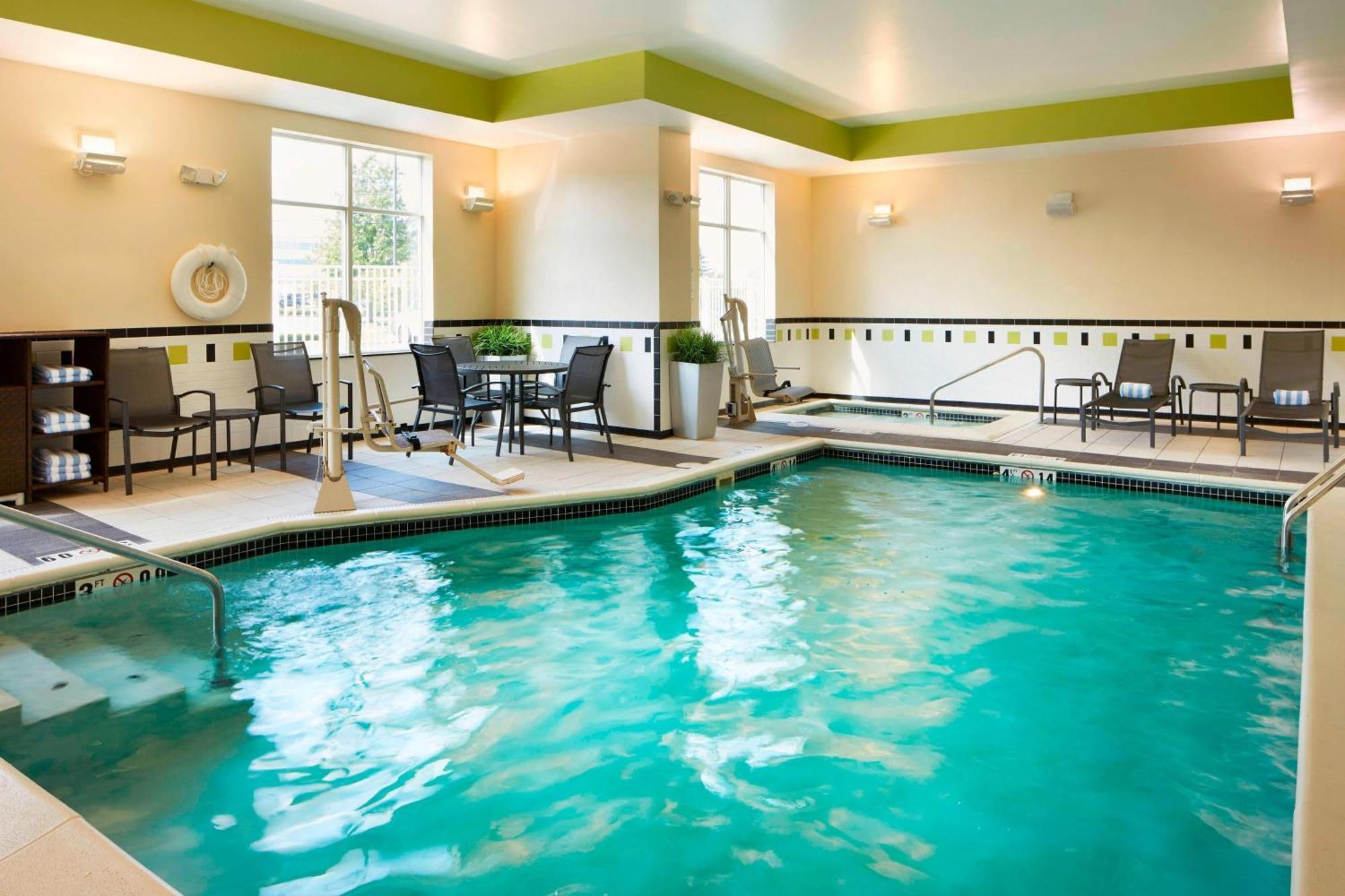 Fairfield Inn And Suites Columbus Polaris Экстерьер фото
