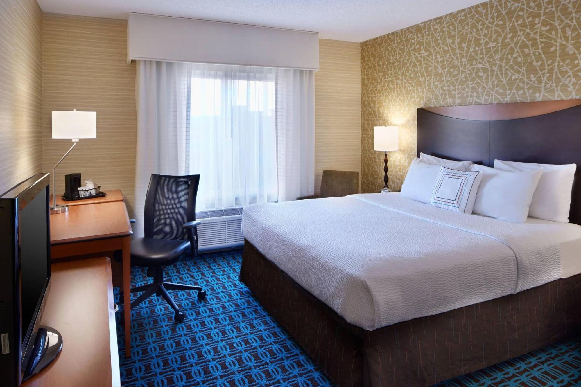Fairfield Inn And Suites Columbus Polaris Экстерьер фото