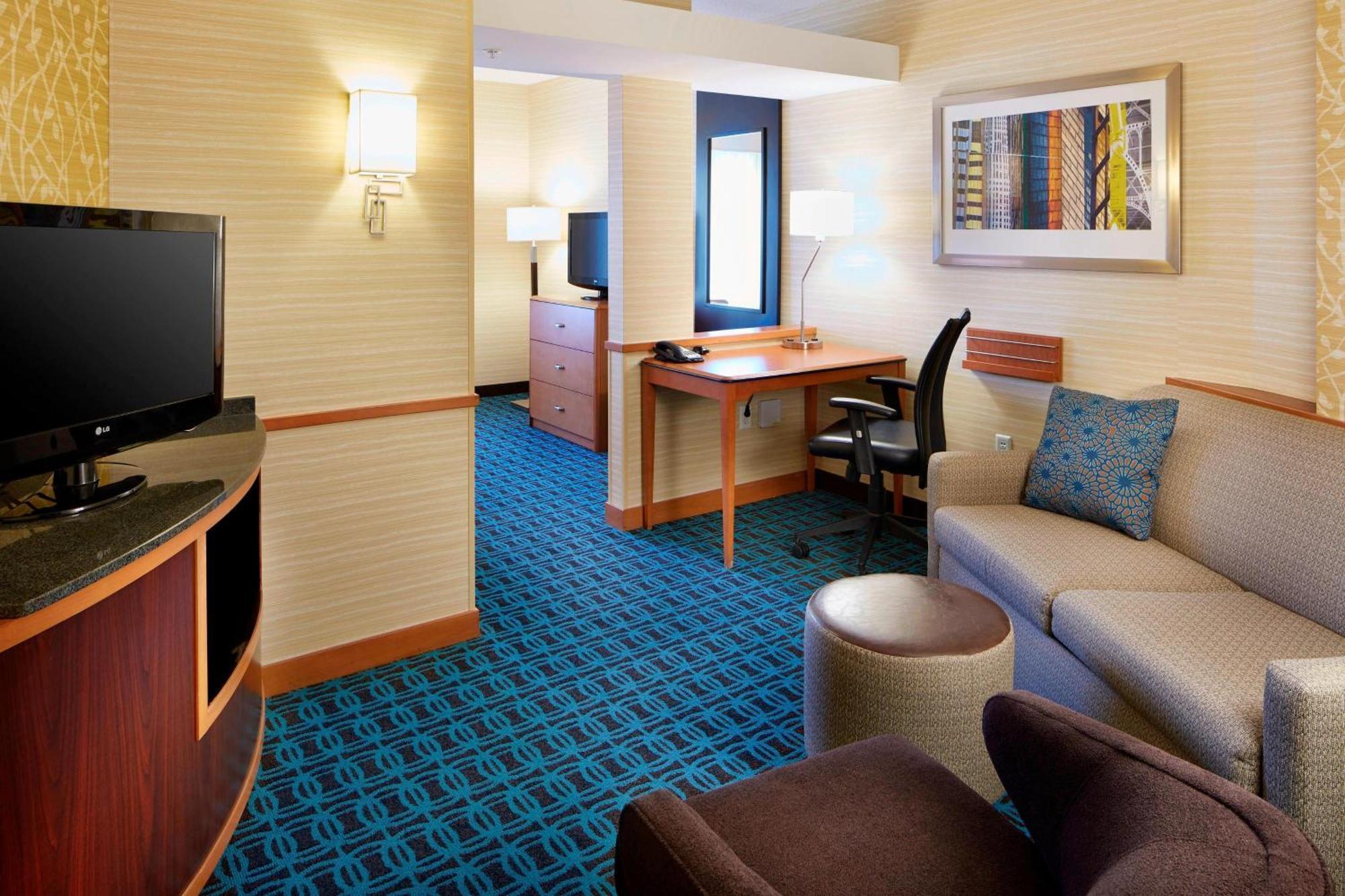 Fairfield Inn And Suites Columbus Polaris Экстерьер фото