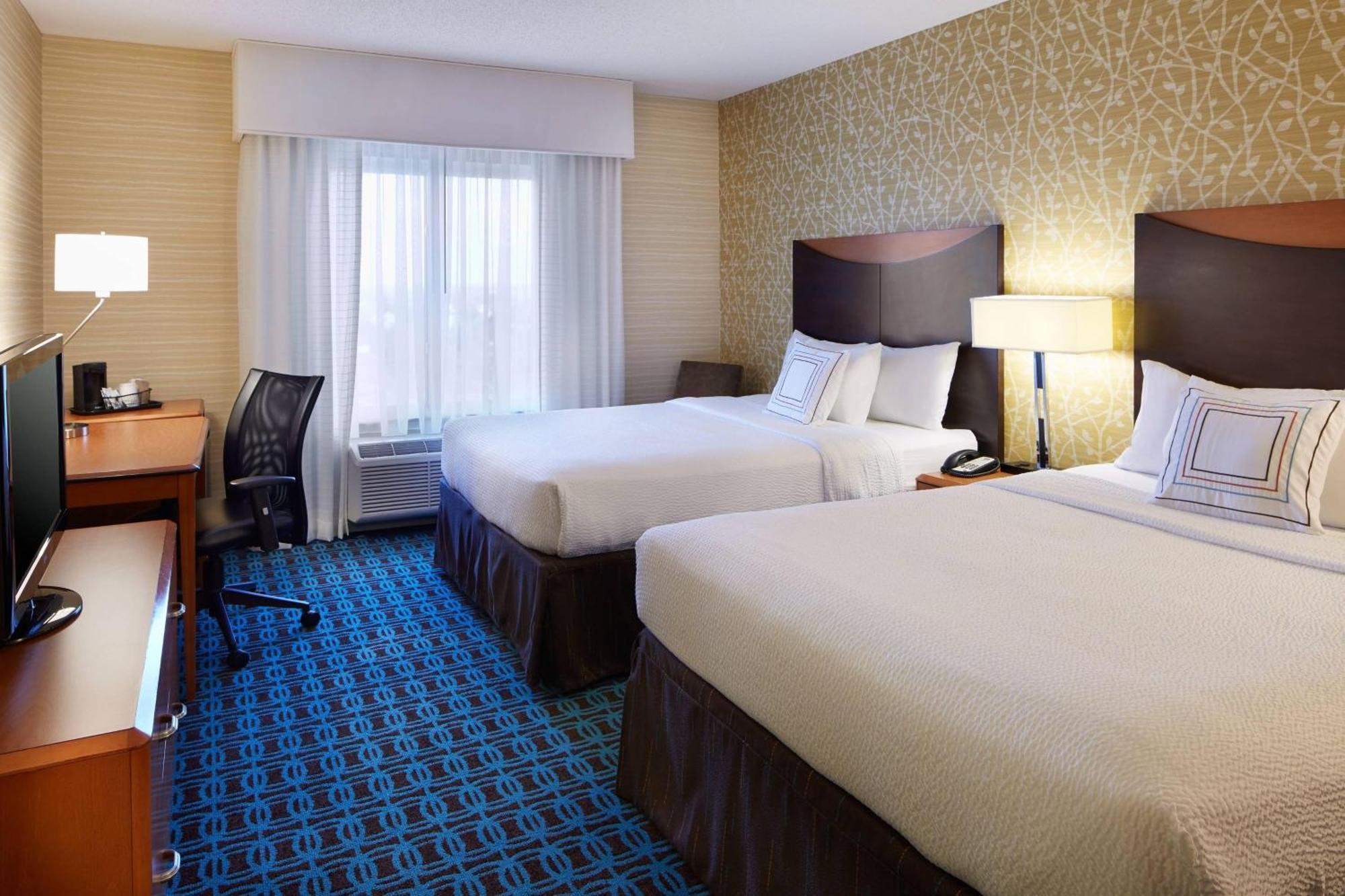 Fairfield Inn And Suites Columbus Polaris Экстерьер фото