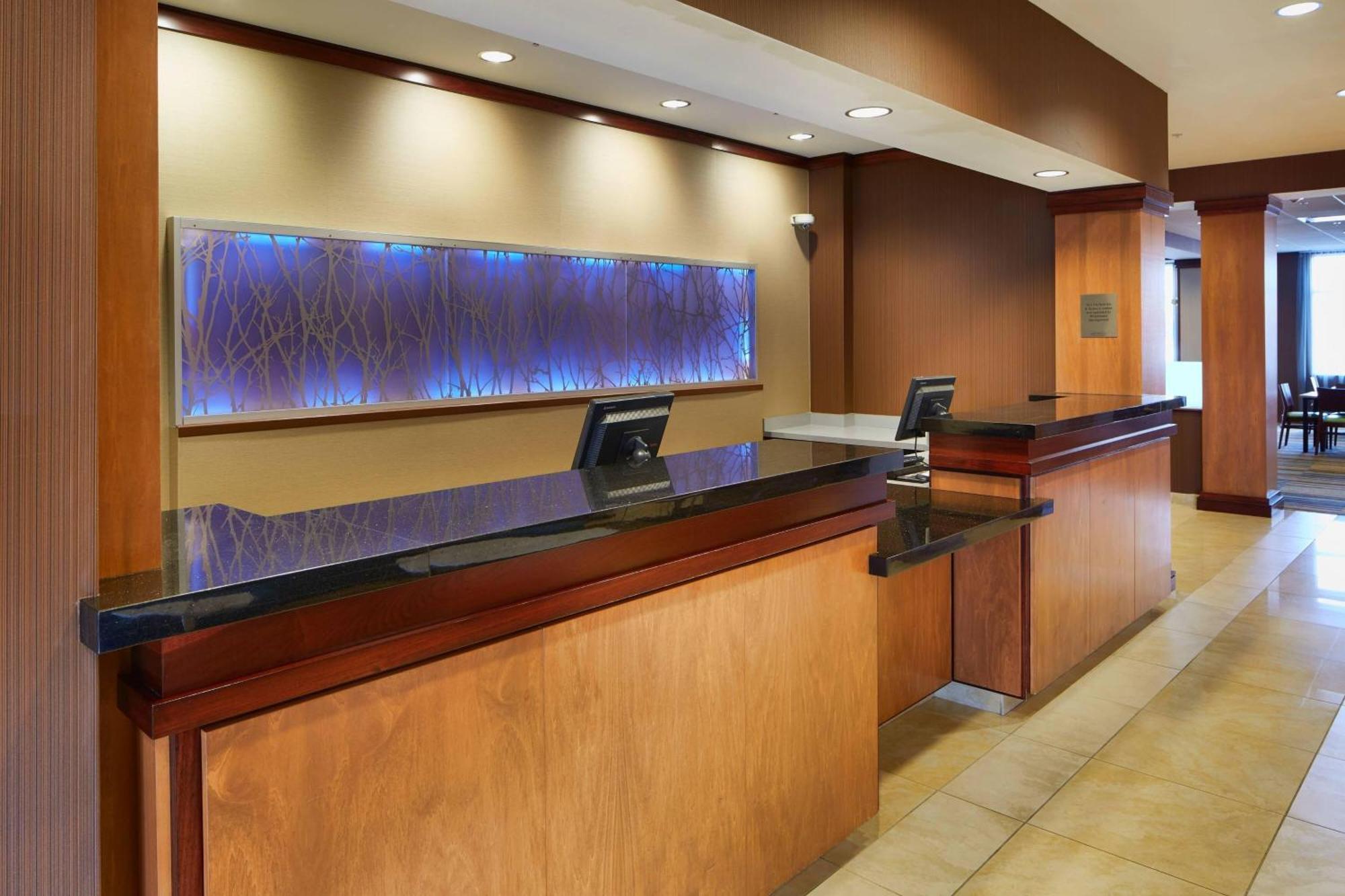 Fairfield Inn And Suites Columbus Polaris Экстерьер фото