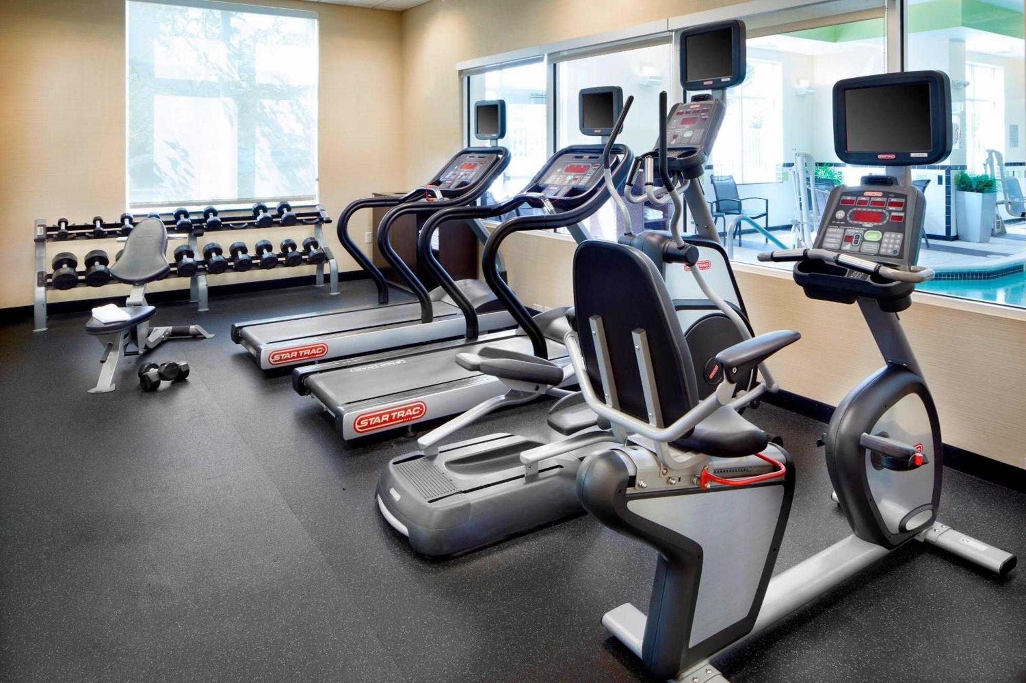 Fairfield Inn And Suites Columbus Polaris Экстерьер фото
